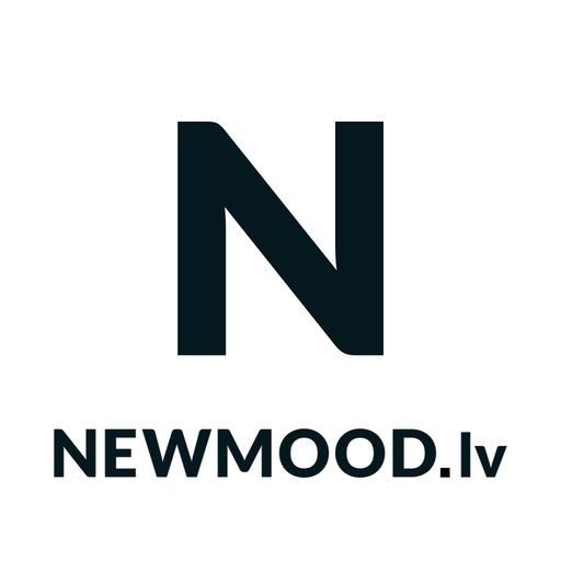 NEWMOOD.lv app icon
