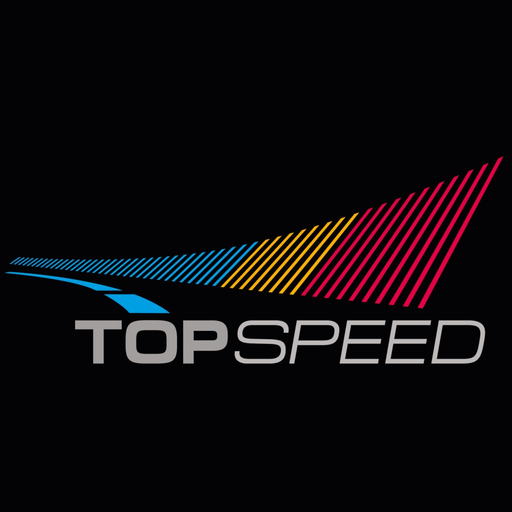 Topspeed Driver app icon