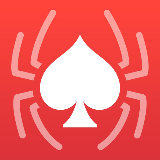 Spider Solitaire Card Game app icon