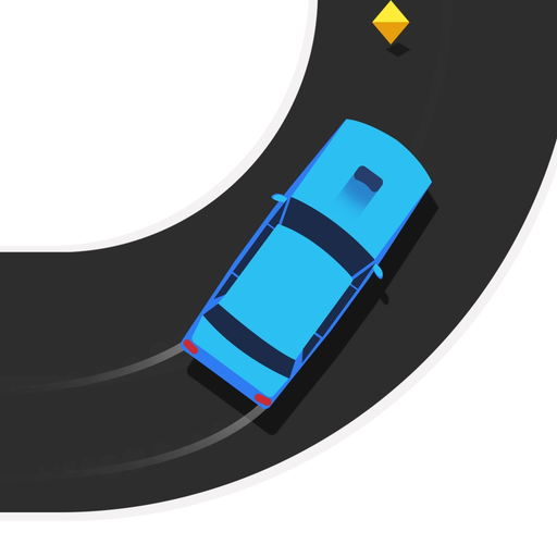 Sling Car Road app icon