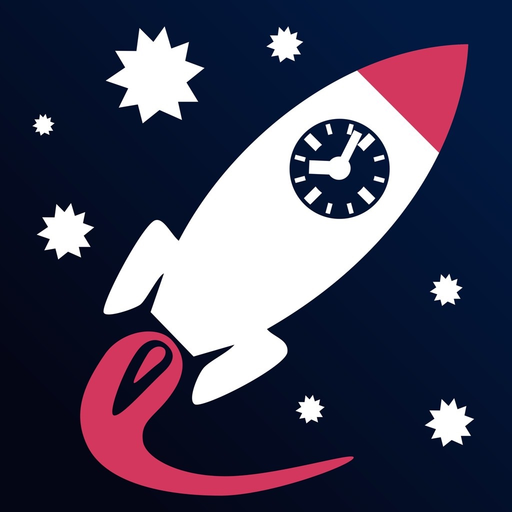 Rocket - Personal organizer app icon