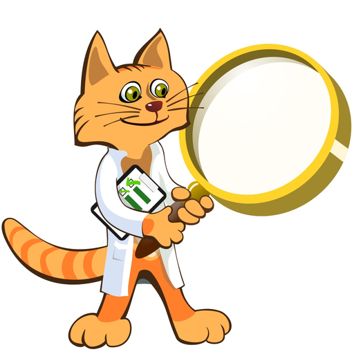 Cat & Foods app icon
