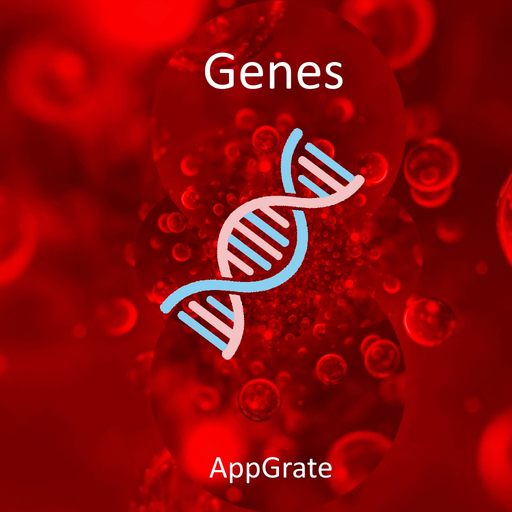 Blood Group Genes app icon