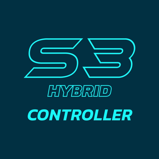 S3 Hybrid app icon