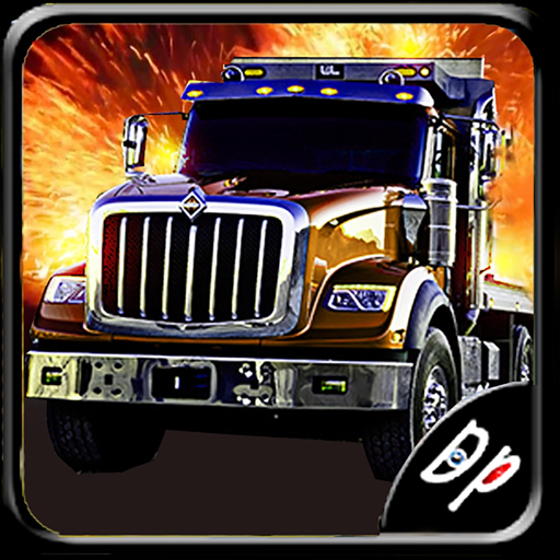 Explosive Truck Ultimate app icon