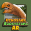 Dinosaur Ecosystems AR icon