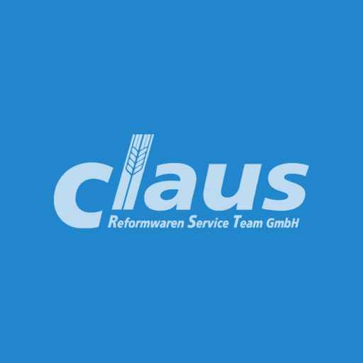 Claus Reformwaren app icon