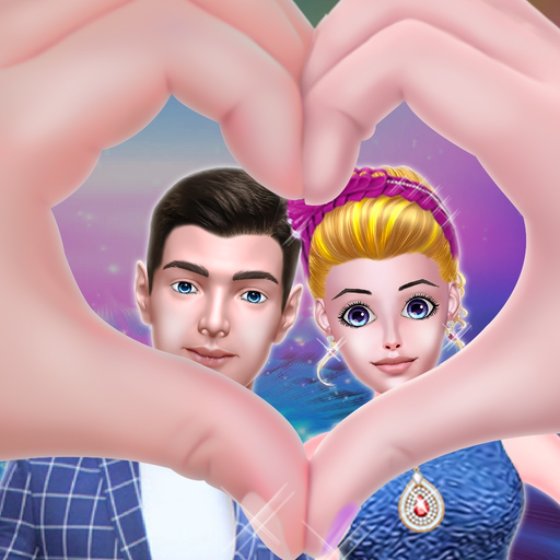 Valentine Dating Love Story app icon