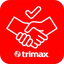 Trimax Dealer App icon