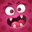 Crazy Monster Stickers icon