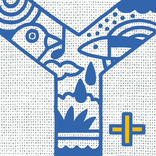 YURAGI+ Healing Sounds Creator app icon