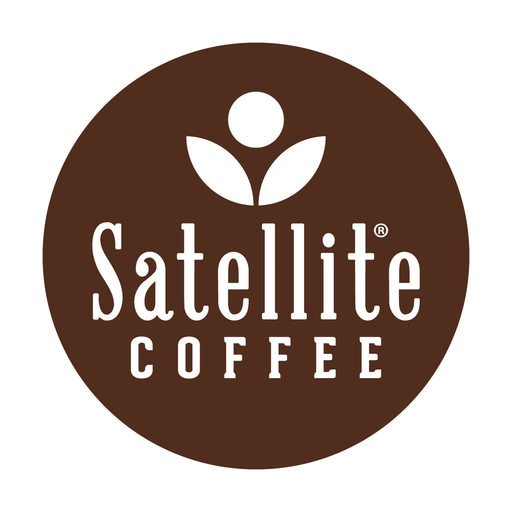 Satellite Coffee Ordering app icon