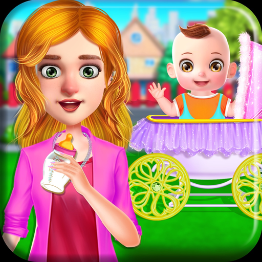 Best Mommy & Twins Baby Care app icon