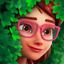 Lily’s Garden: Match & Design icon