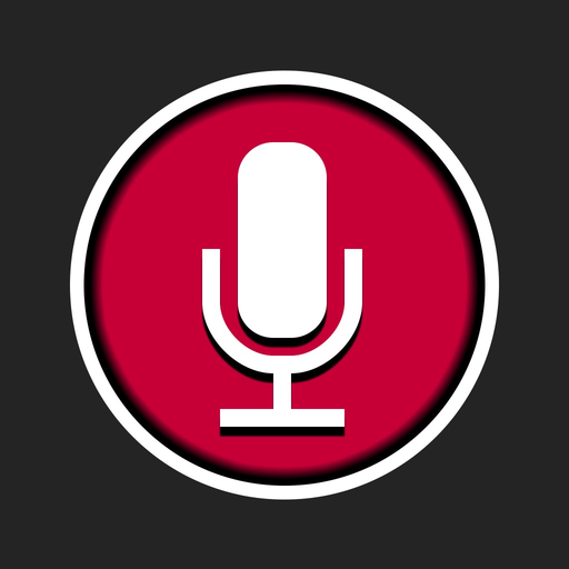 Voice & Audio Recorder PRO app icon