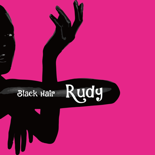 Rudy～BLACK HAIR～ app icon