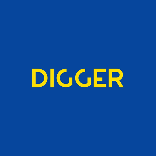 DiggerApp app icon