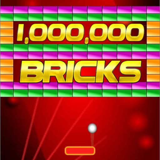 One Million Bricks Pro app icon