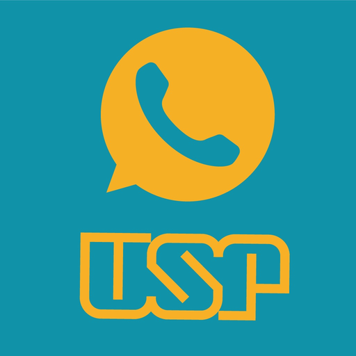 Disque Trote USP app icon