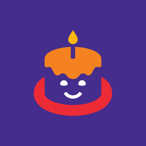 Happy Birthday 2 Me app icon
