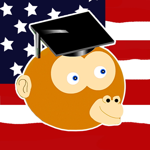 U.S. Historical Figures Quiz app icon