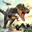 Dino Trex Simulator 3D icon