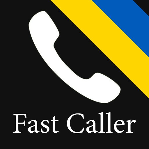 FastCaller app icon