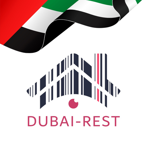 Dubai REST app icon
