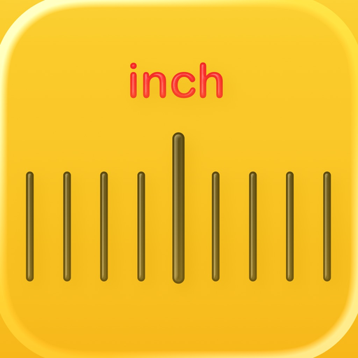 Tape Measure® app icon