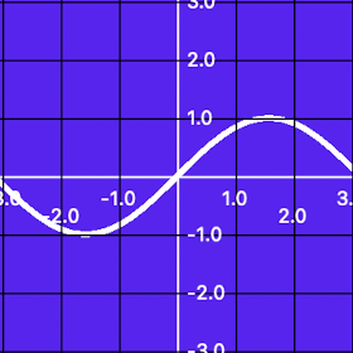 Graph³ app icon