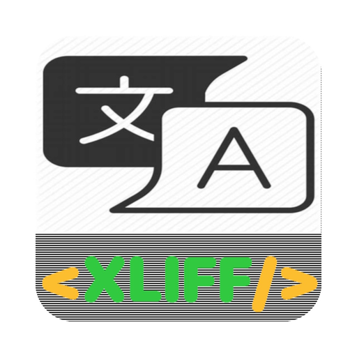 XLIFF Translator app icon