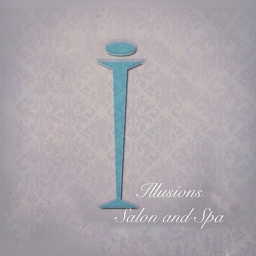 Illusions Hair Salon app icon