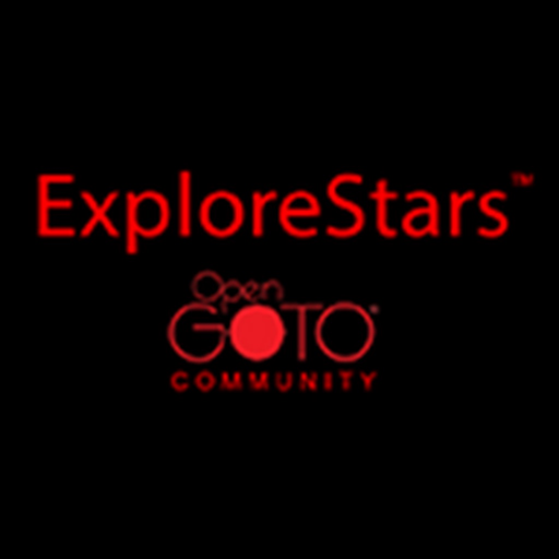 ExploreStars app icon