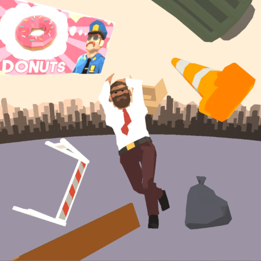 Ragdoll Push app icon