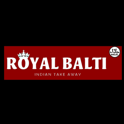 Royal Balti Indian Takeaway app icon