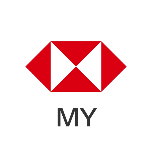 HSBC Malaysia app icon