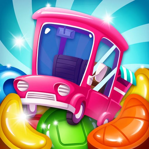 Food POP app icon
