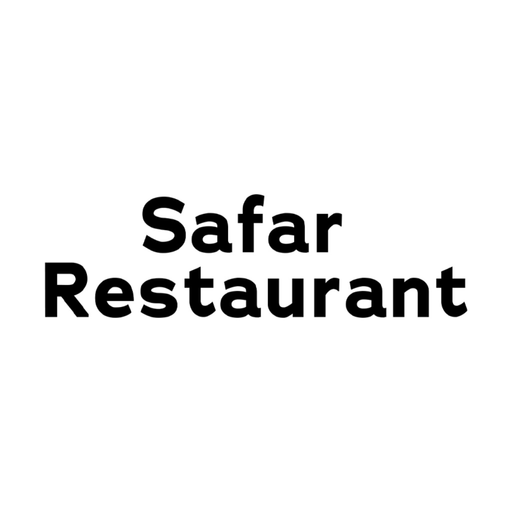 Safar Restaurant app icon