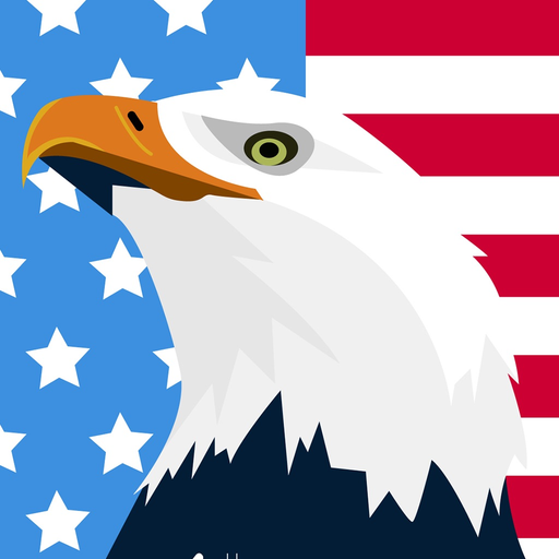 USA Stickers • Patriotic Pack app icon