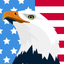 USA Stickers • Patriotic Pack icon