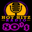 Hot Hitz 80s icon
