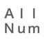 AllNum icon