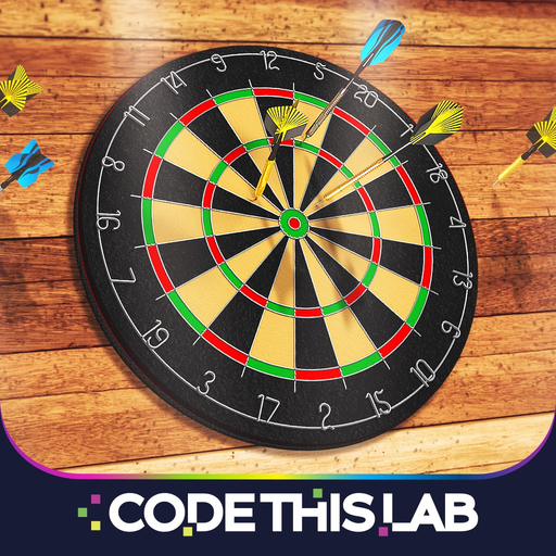 Darts Pro Multiplayer app icon