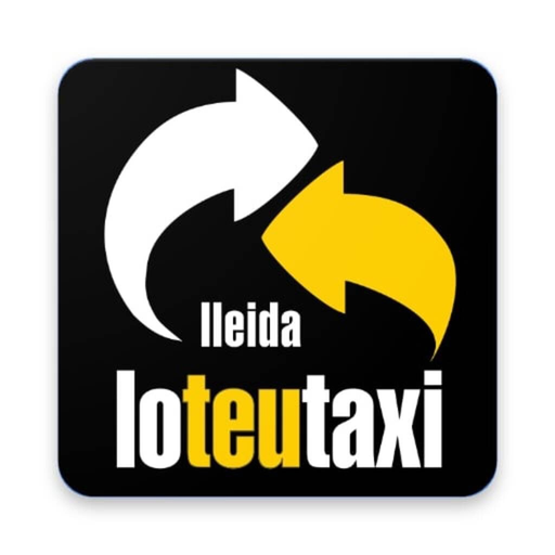 LOTEUTAXI Lleida app icon