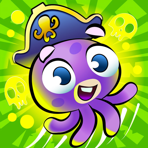 Octo Curse - Quest for Revenge app icon