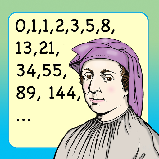 Leonardo Fibonacci app icon