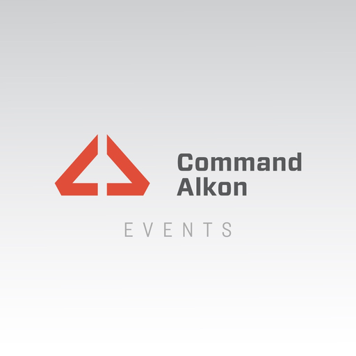 Command Alkon Events app icon