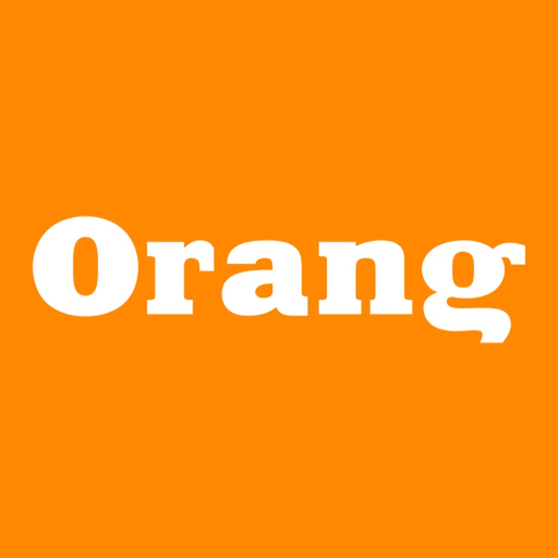 Orang · доставка пиццы, роллов app icon