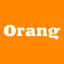 Orang · доставка пиццы, роллов icon