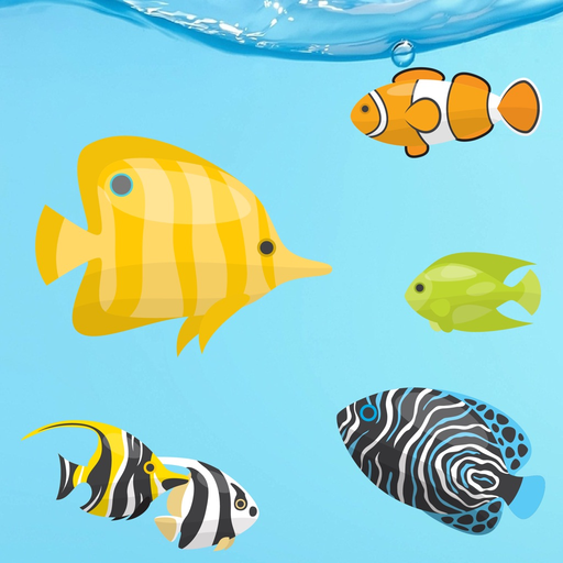 Magic Fish AR app icon